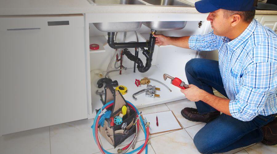 Local expert plumbing services in Mooringsport, LA
